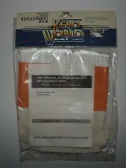 Kero World #91003 Kerosene Heater Replacement Wick New Old Stock