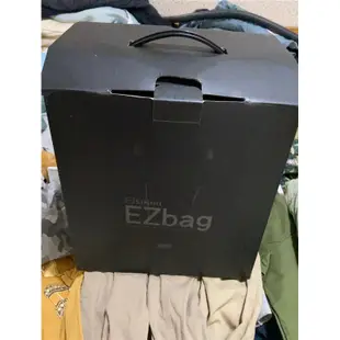 韓國SINBII EzBag 坐墊式嬰兒背帶2.0旗艦款-黑耀金