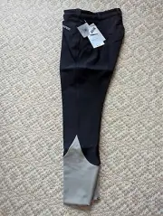 NWT Romfh Champion Euro Seat Knee Patch Breeches High Rise 26R