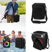 Storage Shoulder Bag For JYX Mobile Karaoke Speaker MIC Protective Case Travel