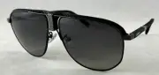 Chopard Carbon Fiber SCHF82 K56P Black Polarized Sunglasses 62-13-145