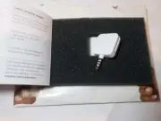 Square Reader 1st Gen 3.5mm Phone Jack with Square POS Stickers - never used