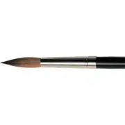 Francheville Red Sable Round Brush 008