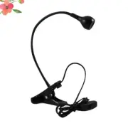 Led Desk Lamp Led Clip On Light Bed Headboard Book Light Desk Clamp Lamp