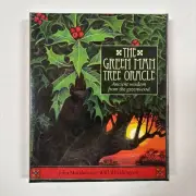The Green Man Tree Oracle-Ancient Wisdom from the Greenwood