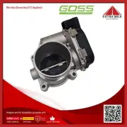 Goss Fuel Injection Throttle Body For Volkswagen Amarok TSI300 2H 2.0L CFPA DOHC