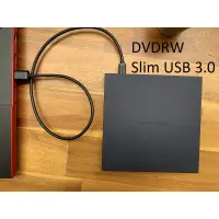 在飛比找蝦皮購物優惠-Dvdrw SLIM USB 3.0 光驅 - UGREEN