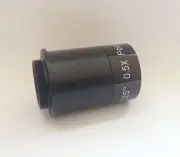 New Telescope 1.25" C-Mount Adapter w/ 0.5X Focal Reducer to CCD Camera