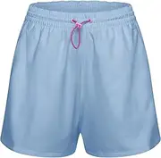 [Fox] Women's Survivalist Shorts, Black-Black, M