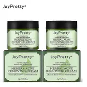 Set Of Face Cream -based Face Cream, Brothel, Acne Removal, Skin Repair, Natural Whitening, Korean Cosmetics, Pomerazole, 2 Pieces 2PC Acne Cream