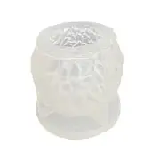 Stone Shape Resin Molds DIY Soap-Decor Irregular Handstone Moulds