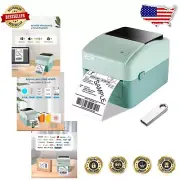 Fast 4x6 Shipping Label Printer - Incredibly Easy to Use for Small Businesses