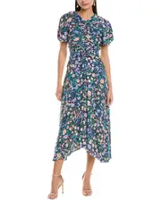 Shoshanna Anita Midi Dress