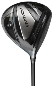 Left Handed Adams Golf Club Idea 2023 10.5* Driver Regular Graphite New