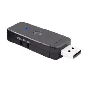 For PS4 Xbox One Wired Wireless Controller Adapter for Nintendo Switch PS3 PC