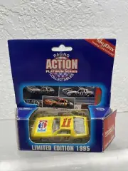 1995 Action LE Darrell Waltrip Pepsi #11 Winston Cup Racing Car MIB 1:64