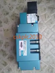 1PCS Brand new original MAC solenoid valve MV-A2B-A111-PM-501JJ in stock