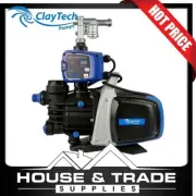 ClayTech C3X Pressure Pump + 3/4" AcquaSaver CLA-CMS-C3X-A2