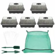 12 Cells Seed Starter Trays