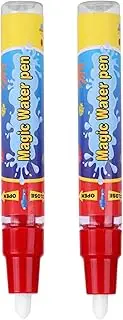 Water Coloring Pens, Drawing Pen Set, Magic Painting Mat Book Kids Gifts, for Children