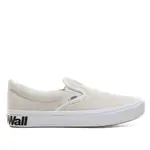 VANS SLIP-ON BLANC BLACK WHITE 米白【A-KAY0】【VN0A3WMDVX7】