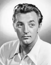 Robert Mitchum - Star Portrait Magnet #2