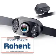 Backup Camera Easy to Install for Car: HD Clear Picture Reverse Camera Night ...