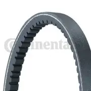 V-BELT FITS: VW POLO II 1.4 D/1.0 CAT/1.0.VW GOLF MK II 1.3/1.3 CAT/1.0.VW GO