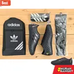 愛迪達 現代五人制足球鞋 ADIDAS PREDATOR COPA X TECHFIT 五人制足球鞋免費 TAS 鞋襪