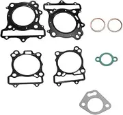 Motorcycle Cylinder head base exhaust pipe Gasket For SV650 99-23 DL650 V-strom 650 SFV650 Gladius SV650S