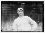 Larry Mclean New York Nl Baseball c1900 Historic Old Photo