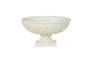 Society Home Herbert Decorative Bowl Pedestal Fruit Bowl Home Decor 28x15cm