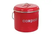 Compost Bin - Red