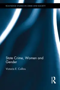 在飛比找博客來優惠-State Crime, Women and Gender