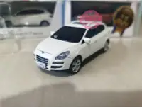 在飛比找Yahoo!奇摩拍賣優惠-1:43 原廠 納智捷車模 大7SUV MPV U6 LUX