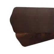 Quorum Type 5-56 Fan Blades, Oiled Bronze/Walnut - 5658624165