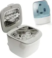 2 in 1 UV Steriliser & Dryer + FREE Portable Mini UV Steriliser
