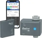 G1S Wireless Water Timer & Gateway - Cloud Controlled Smart Tap Hose Timer &...