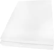 LIGIGWASH 2pcs Sheet High Density Foam Sheet for Packing and Moving Versatile Padding Impact Protection for Safe Storage and Transport for Various Applications