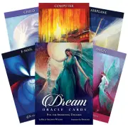 Dream Oracle Cards Deck Us Games Systems Awakening By Kelly Sullivan Walden DOC5