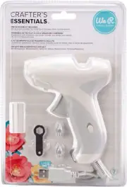 We R Memory Keepers USB Mini Glue Gun-White