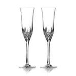 Waterford Lismore Essence Flutes, Set of 2