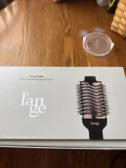 L'ANGE Le Volume 2-in-1 Volumizing Brush Dryer