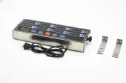 NEWCommercial Kitchen Restaurant Timer Loud Alarm Cooking Calculagraph 8 Channel