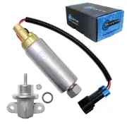 QFS Outboard Fuel Pump +Regulator for Mercury Mercruiser 807949A1 262 V6 GM 4.3L