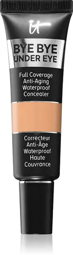 It Cosmetics Bye Under Eye Concealer Medium Bronze