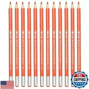 PATIKIL Watercolor Pencil, 12Pcs Water Soluble Pencils for Blending, Coloring