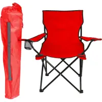 在飛比找momo購物網優惠-【WEPON】頂級高背雙扶手露營椅 沙灘椅 附贈揹袋(導演椅