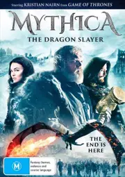 Mythica - The Dragon Slayer DVD