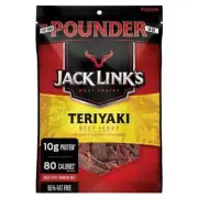 Jack Link's Teriyaki Beef Jerky, 16 oz. FREE SHIPPING